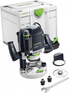 Festool​ 576218 240V OF2200EB-PLUS 1/2\" Router With T-loc Systainer SYS3 M 337 £989.00